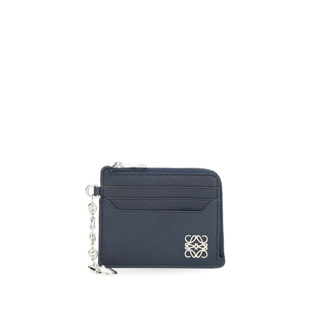 Loewe Women Anagram Square Card Holder